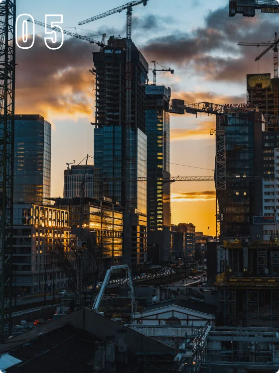Construction